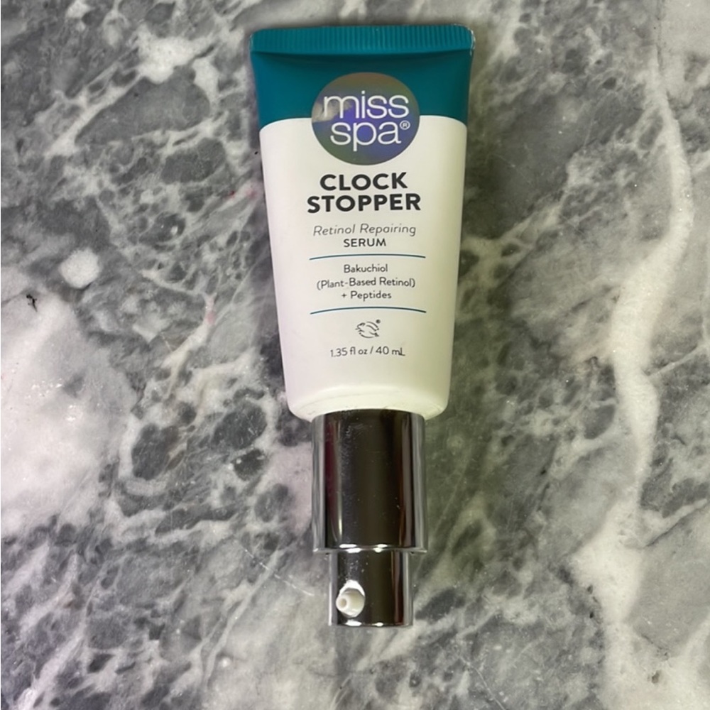 New‎ Miss Spa Clock Stopper Serum